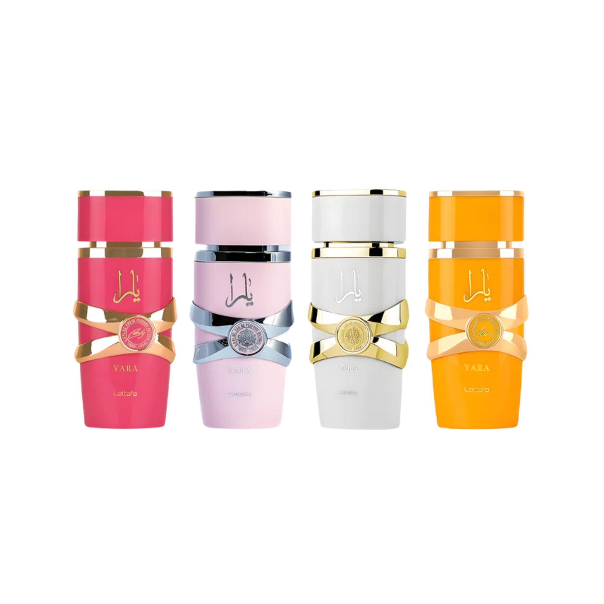 Lattafa Yara 5ml Collection For Women