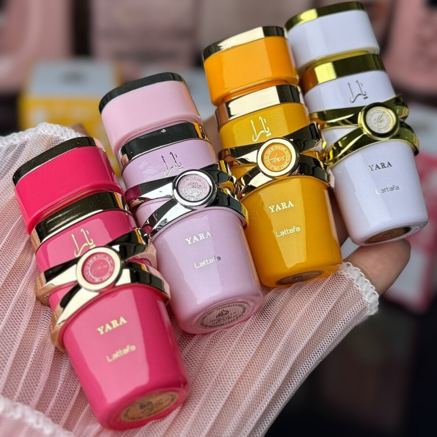 Lattafa Yara 5ml Collection For Women