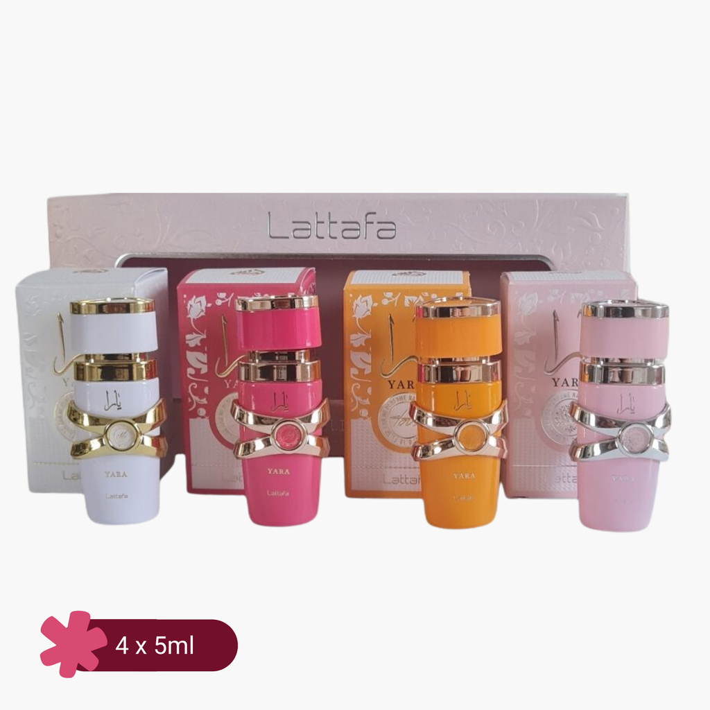 Lattafa Yara 5ml Collection For Women