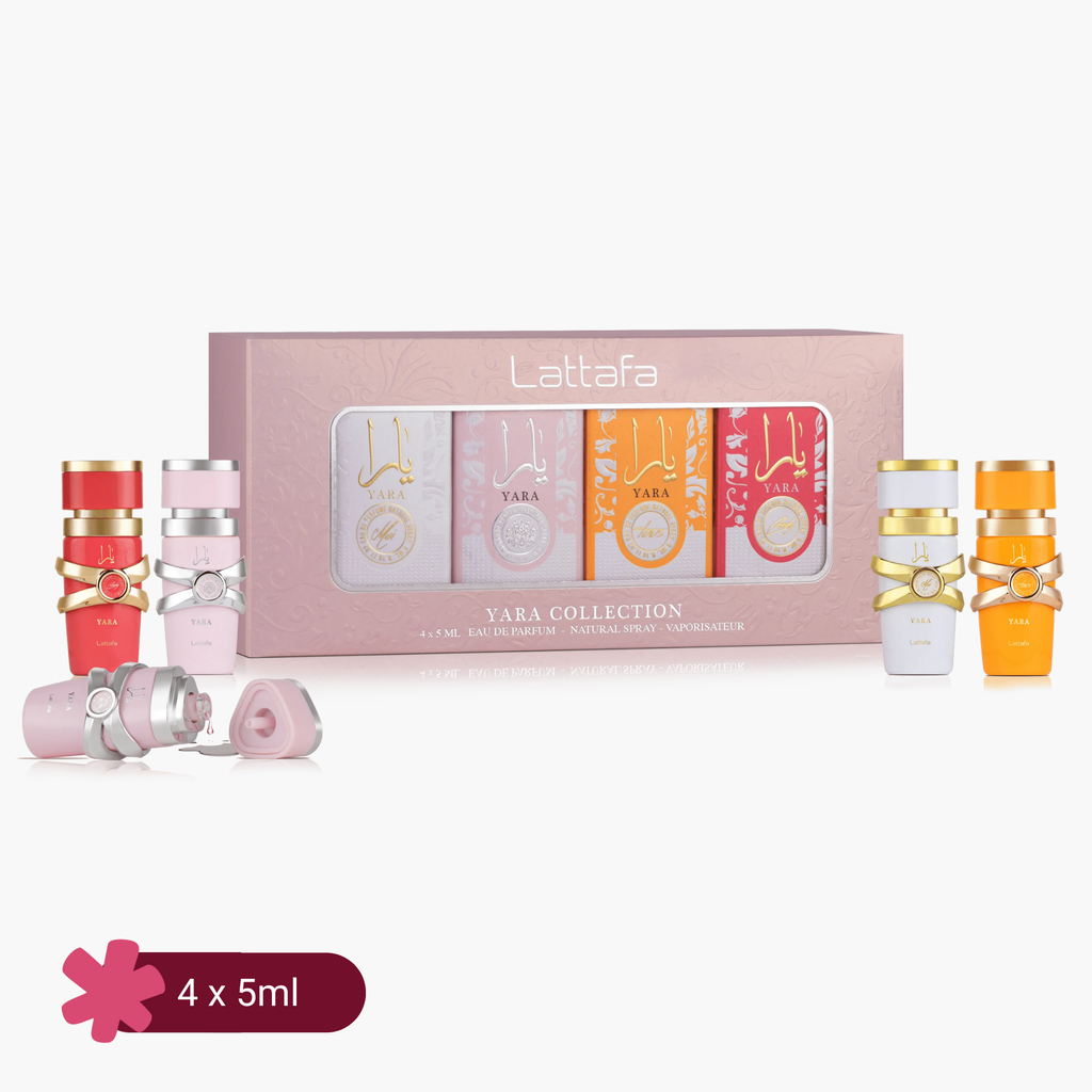 Lattafa Yara 5ml Collection For Women