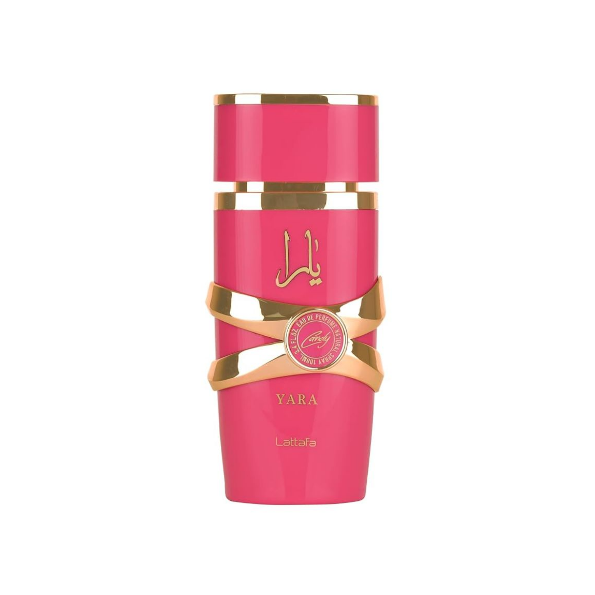 Lattafa Yara Candy Eau De Parfum For Women Without Box 25ml