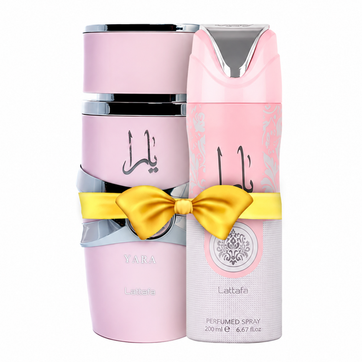 Lattafa Yara Duo Bundle