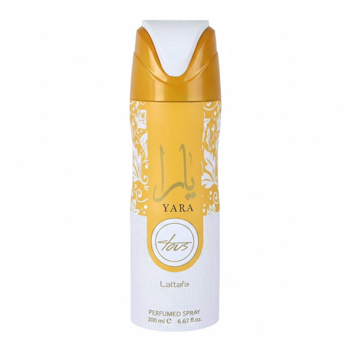 Lattafa Yara Tous Perfumed Body Spray 200ml