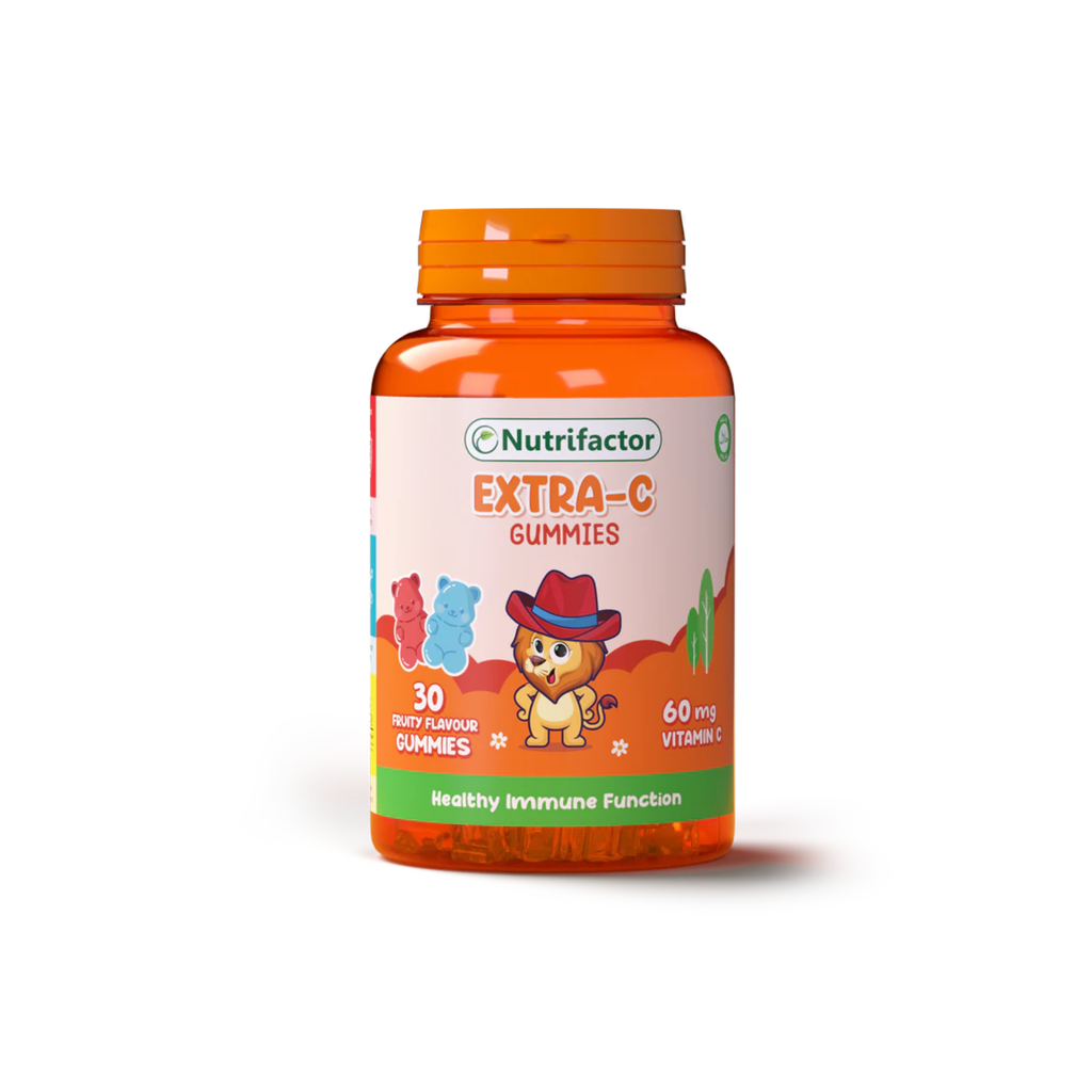 Nutrifactor Bio Grow Fruity Flavour 30 Gummies