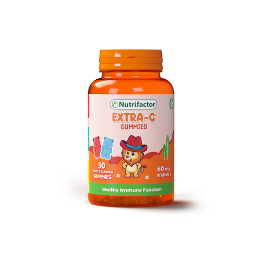 Nutrifactor Bio Grow Fruity Flavour 30 Gummies