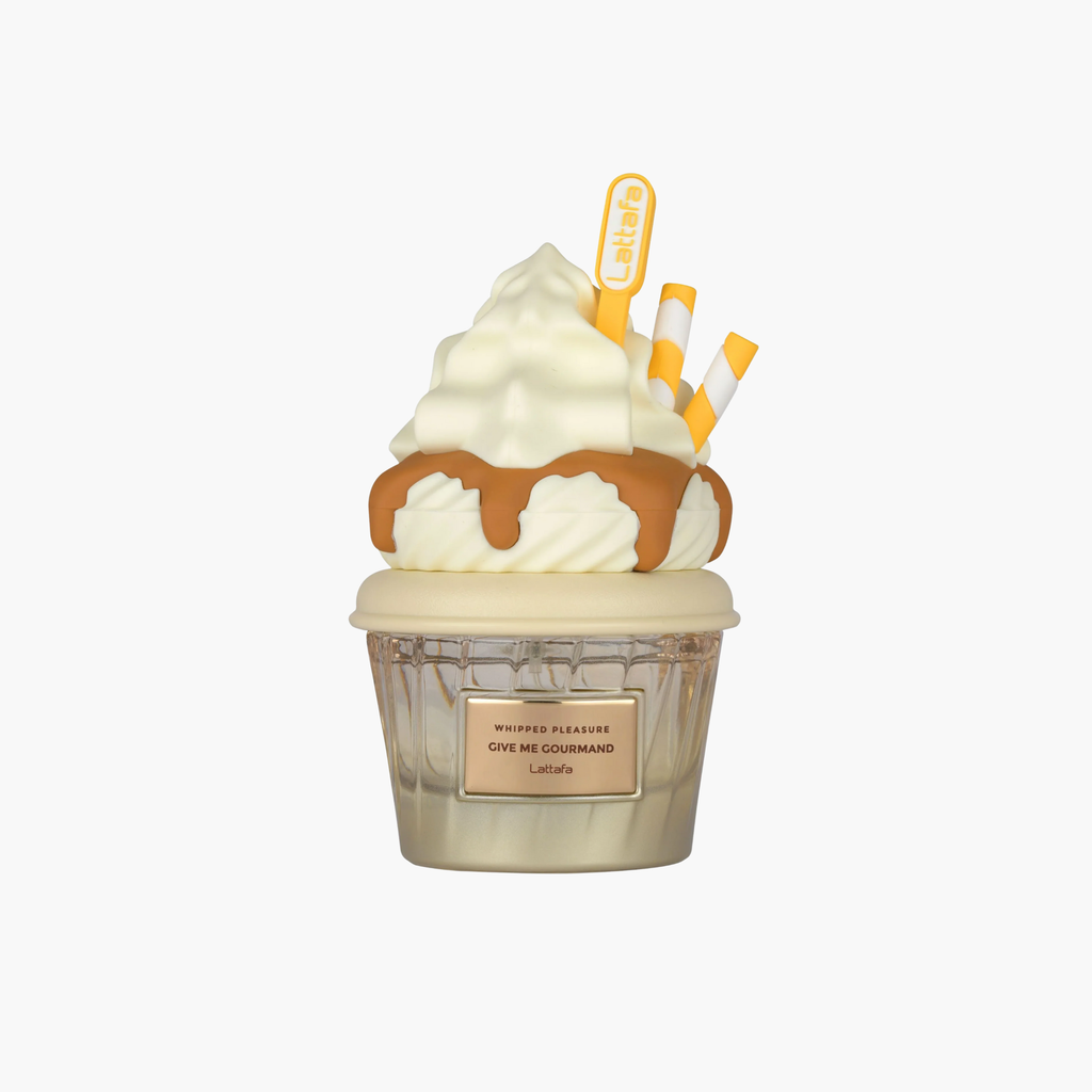 lattafa gourmand perfume