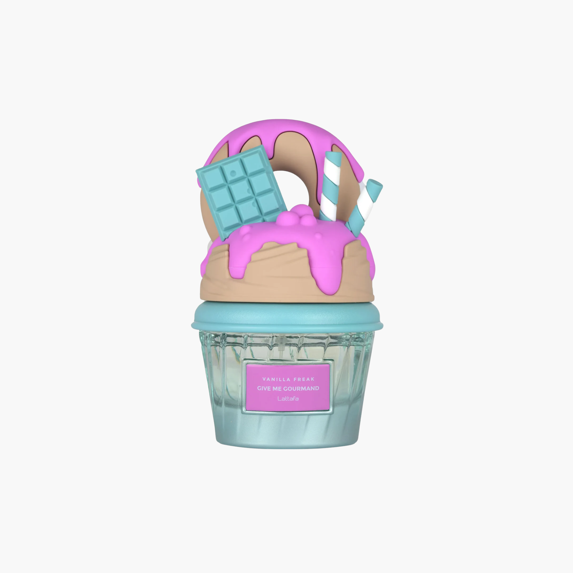 Lattafa Give Me Gourmand Vanilla Freak Unisex 75ml