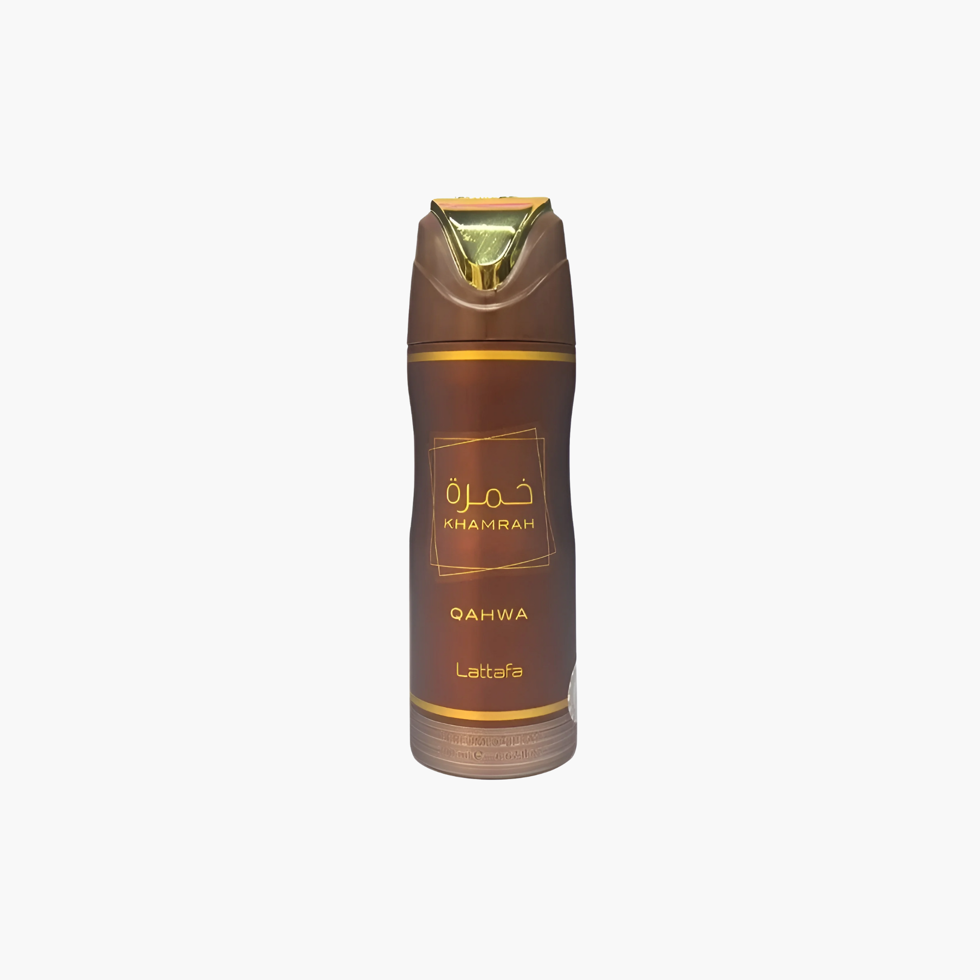 Lattafa Khamrah Qahwa Perfumed Body Spray Unisex 200ml