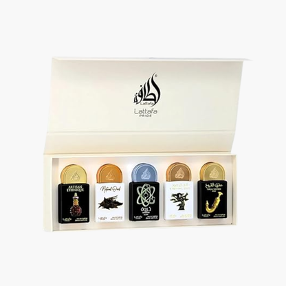 Lattafa Pride Eau De Parfum 02 Gift Set