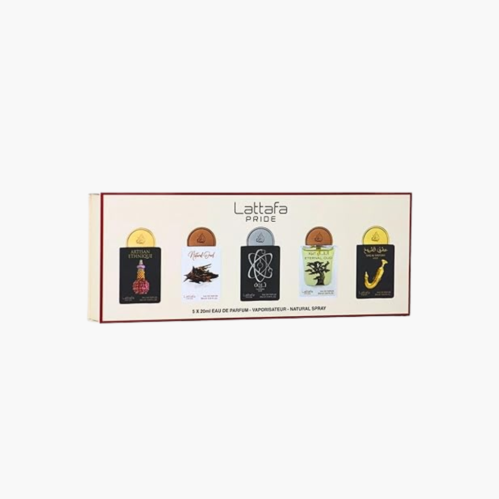 Lattafa Pride Eau De Parfum 02 Gift Set