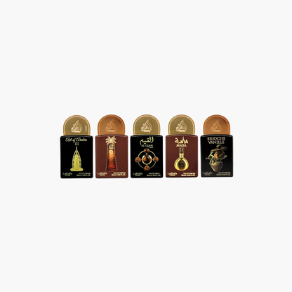 Lattafa Pride Eau De Parfum 04 Gift Set