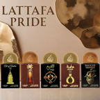Lattafa Pride Eau De Parfum 04 Gift Set