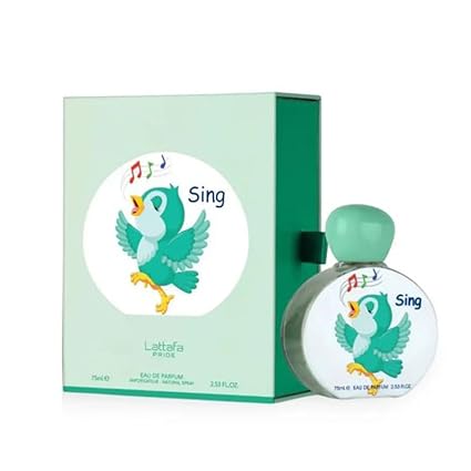 Lattafa Pride Sing Eau De Parfum For Kids 75ml how to use