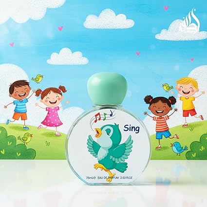 Lattafa Pride Sing Eau De Parfum For Kids 75ml price in Pakistan