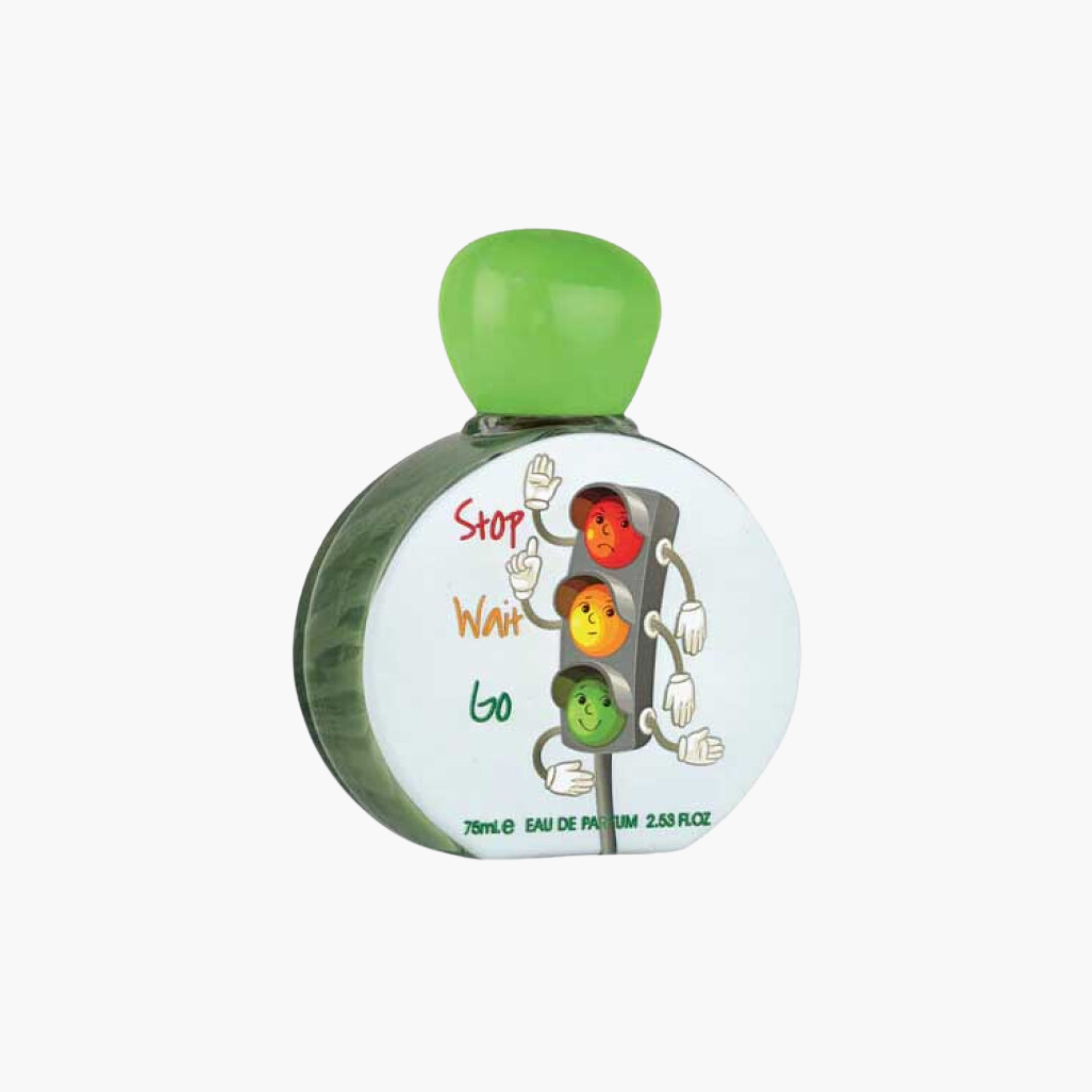 Lattafa Pride Stop Wait Go Eau De Parfum For Kids 75ml
