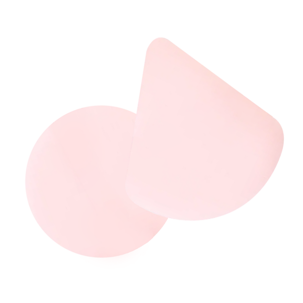 Bleuface Powder Puffs Round & Triangle