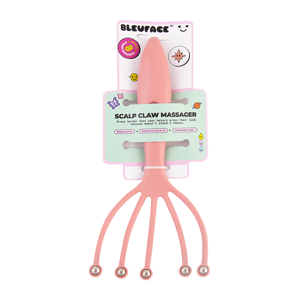 Bleuface Scalp Claw Massager