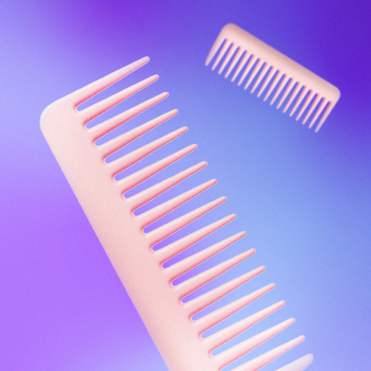 Bleuface Texturing Comb-Price-in-Pakistan