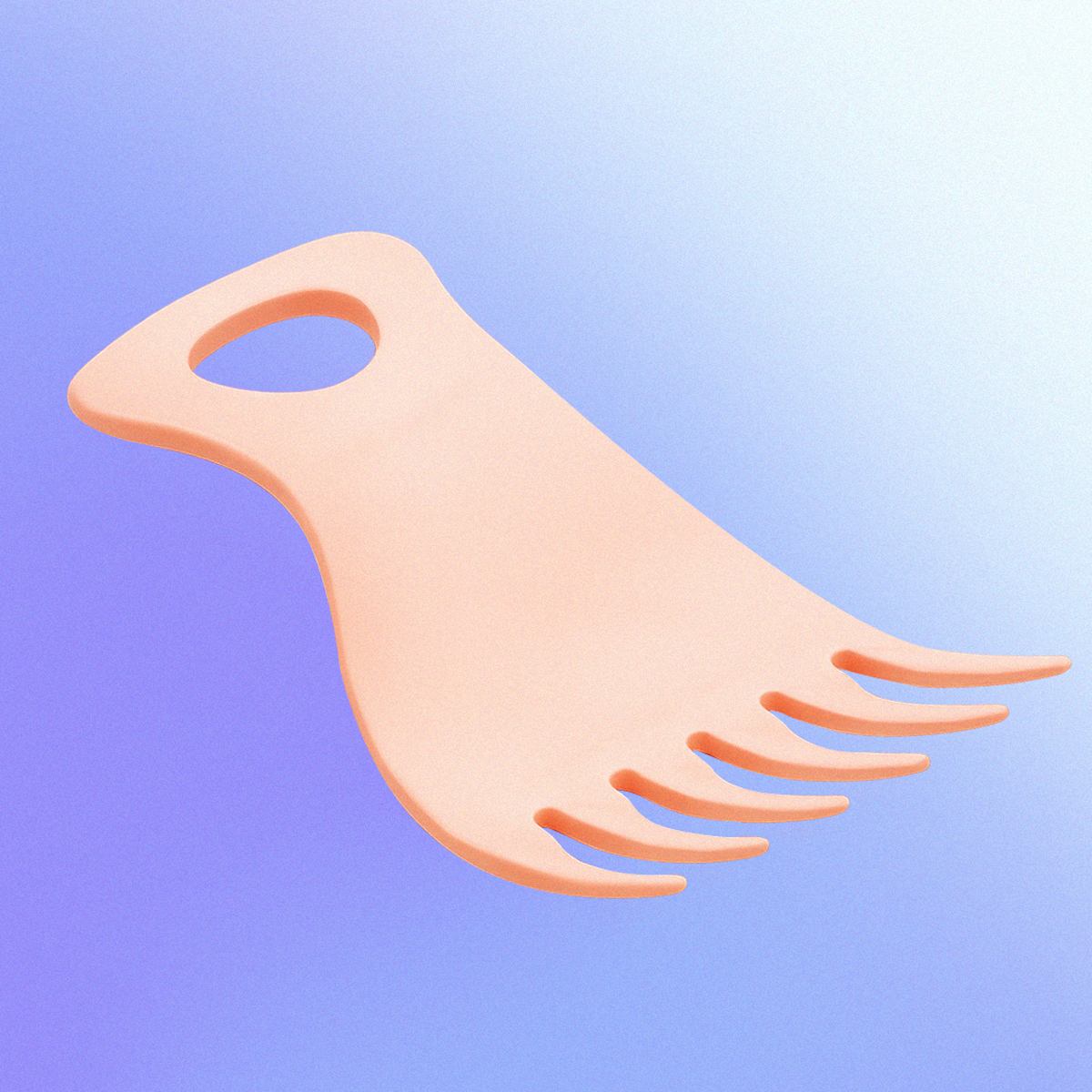 Bleuface Wide-Toothed Comb-Price-in-Pakistan