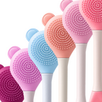 Bleuface Silicone Face Brush how to use