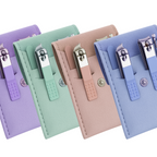 Bleuface Nail Grooming Kit how to use