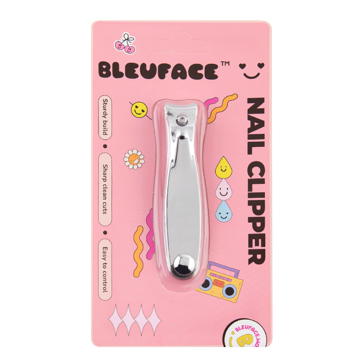 Bleuface Nail Clipper