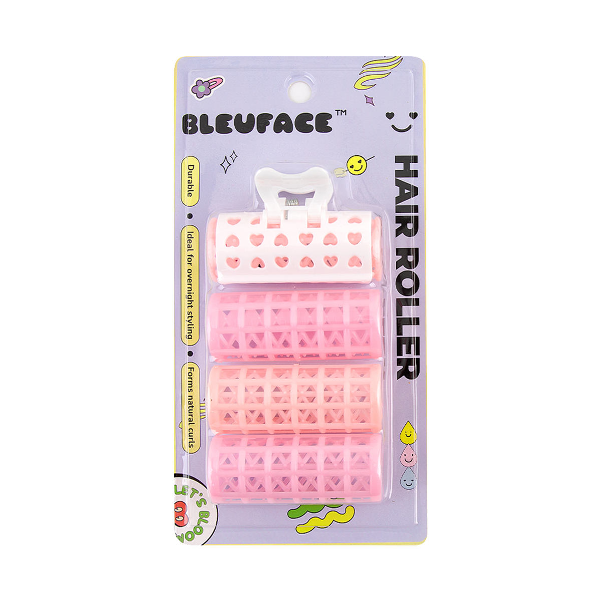 Bleuface Hair Roller