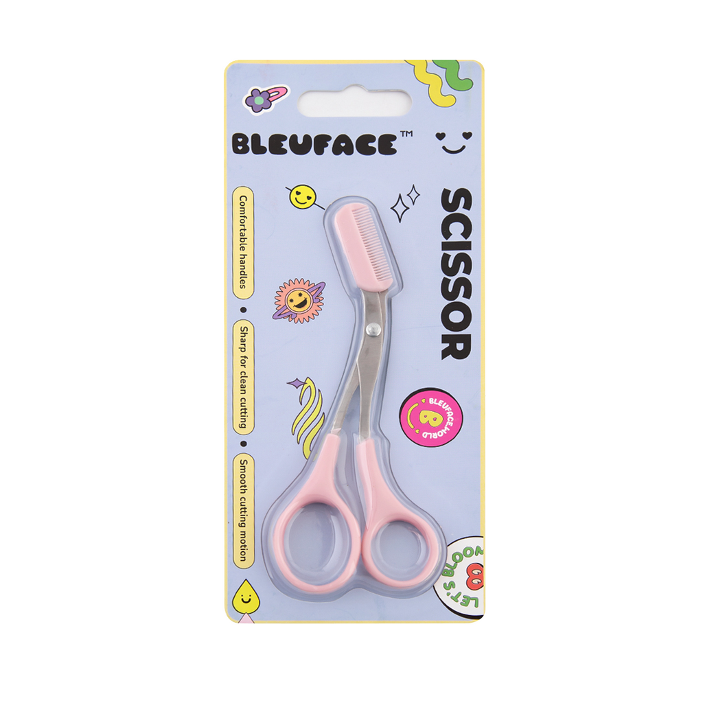 Bleuface Eyebrow Scissor