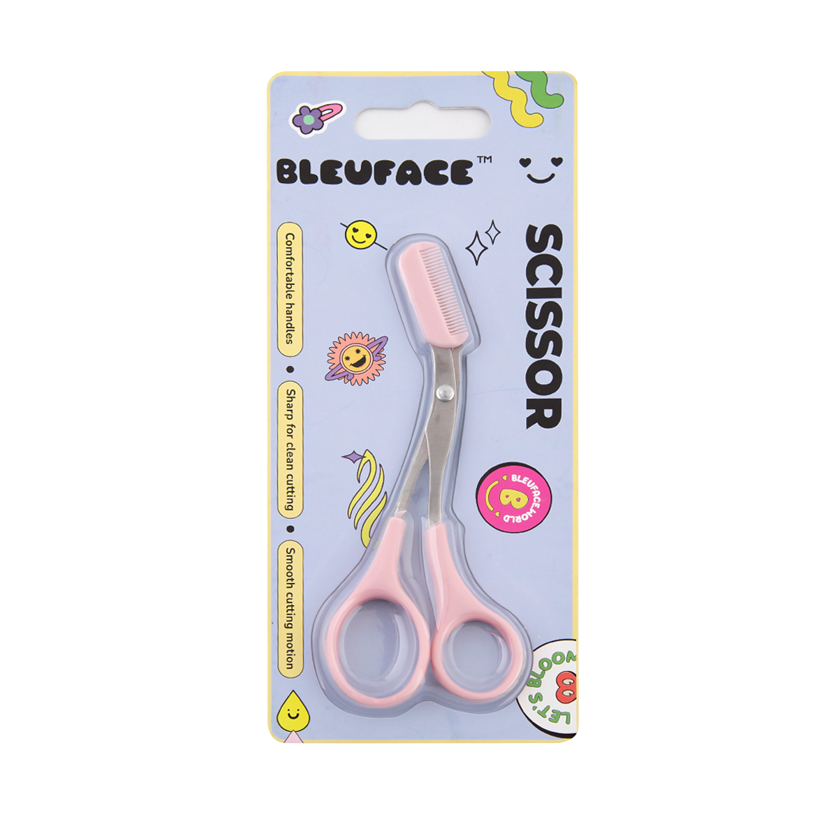 Bleuface Eyebrow Scissor