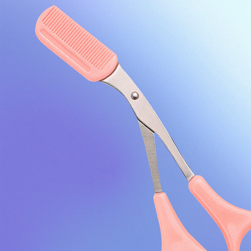 Bleuface Eyebrow Scissor-Price-in-Pakistan