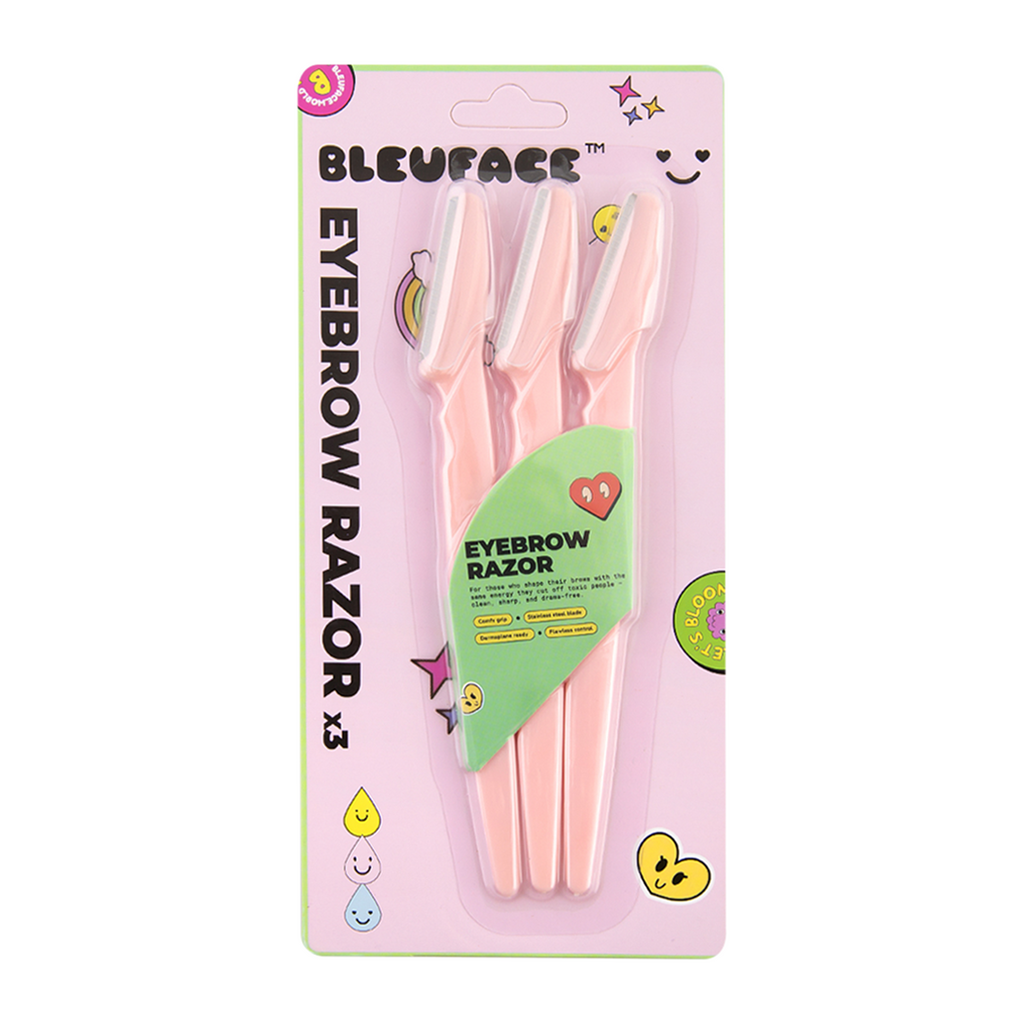 Bleuface Eyebrow Razors
