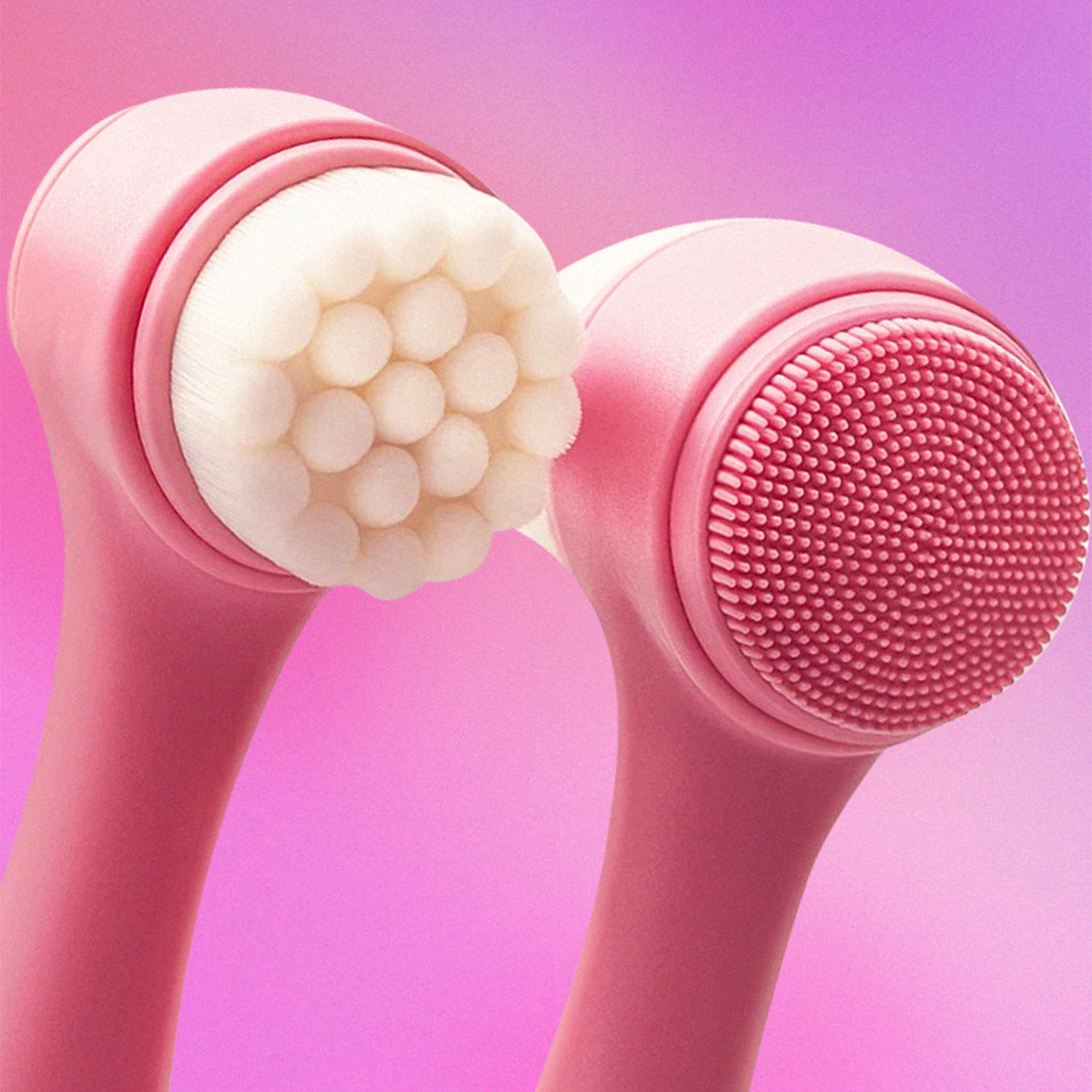 Bleuface Dual Face Brush-Price-in-Pakistan