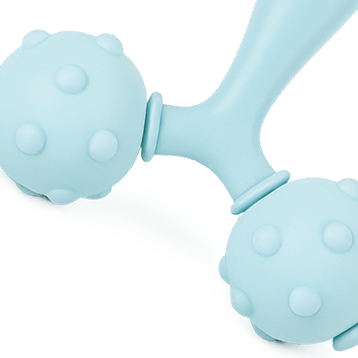 Bleuface Dual Ball Roller