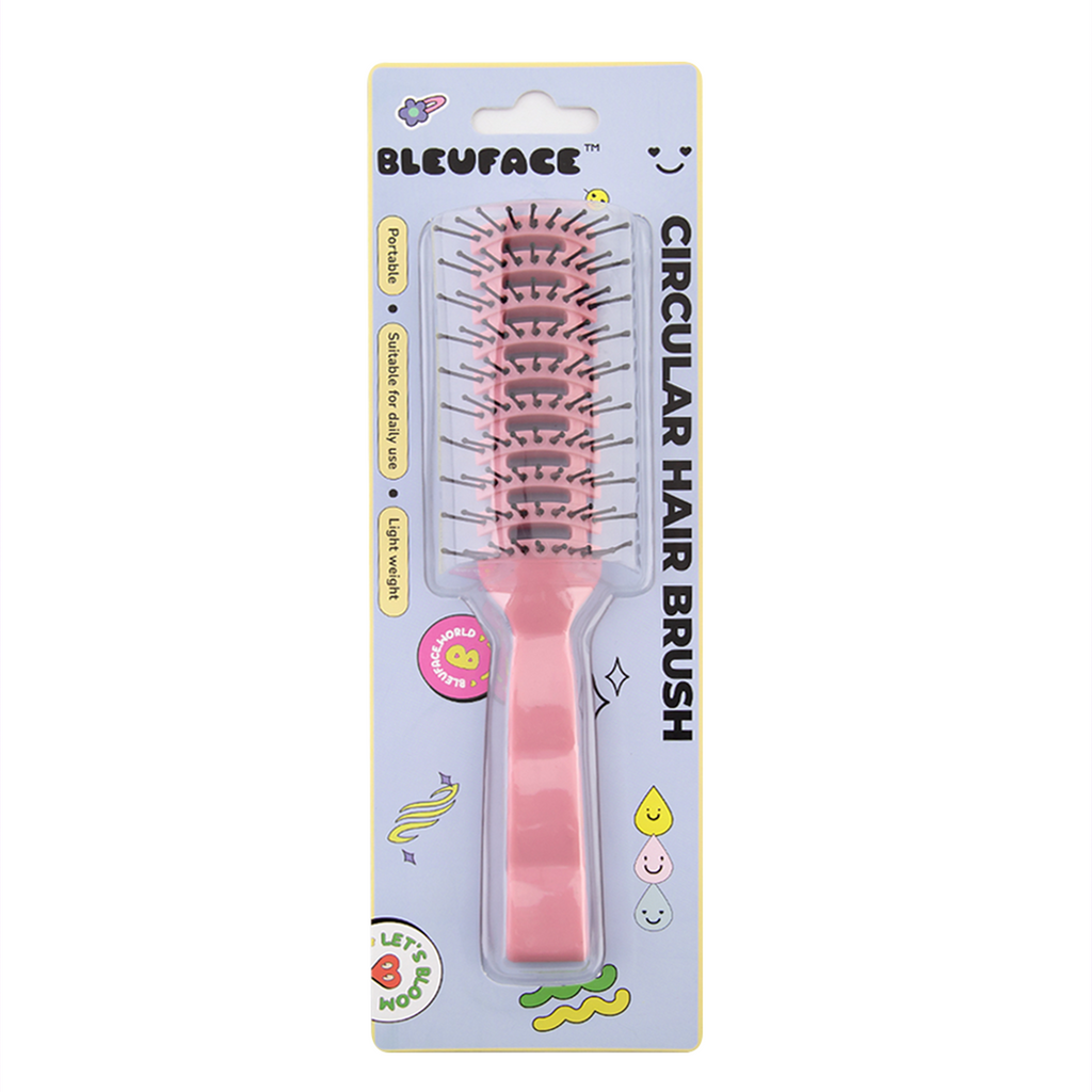 Bleuface Circular Hair Brush