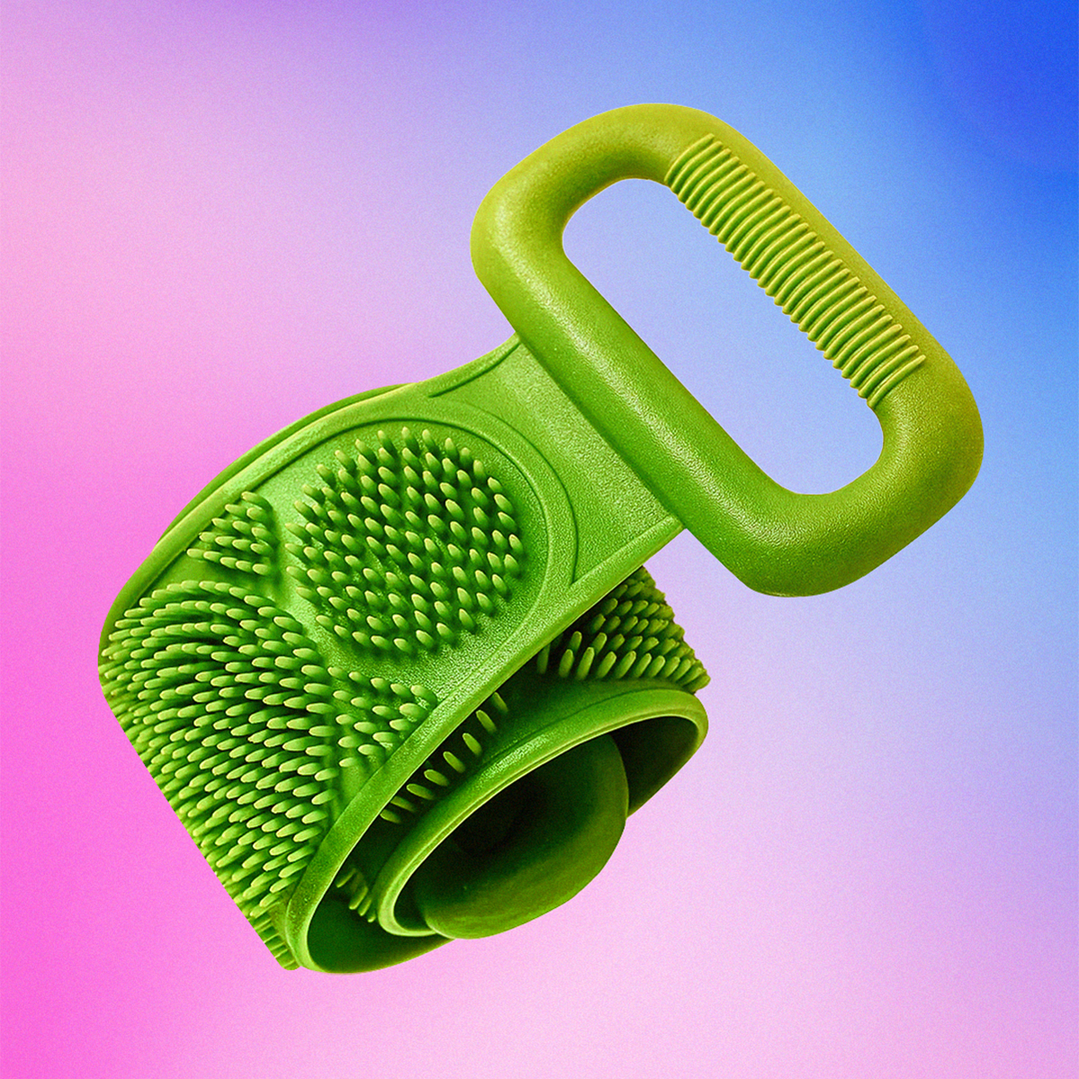 Bleuface Silicone Back Scrubber-Price-in-Pakistan