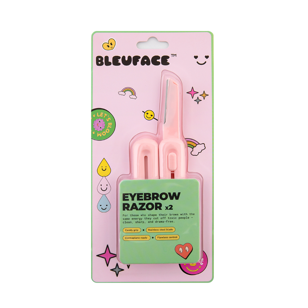Bleuface Eyebrow Razors