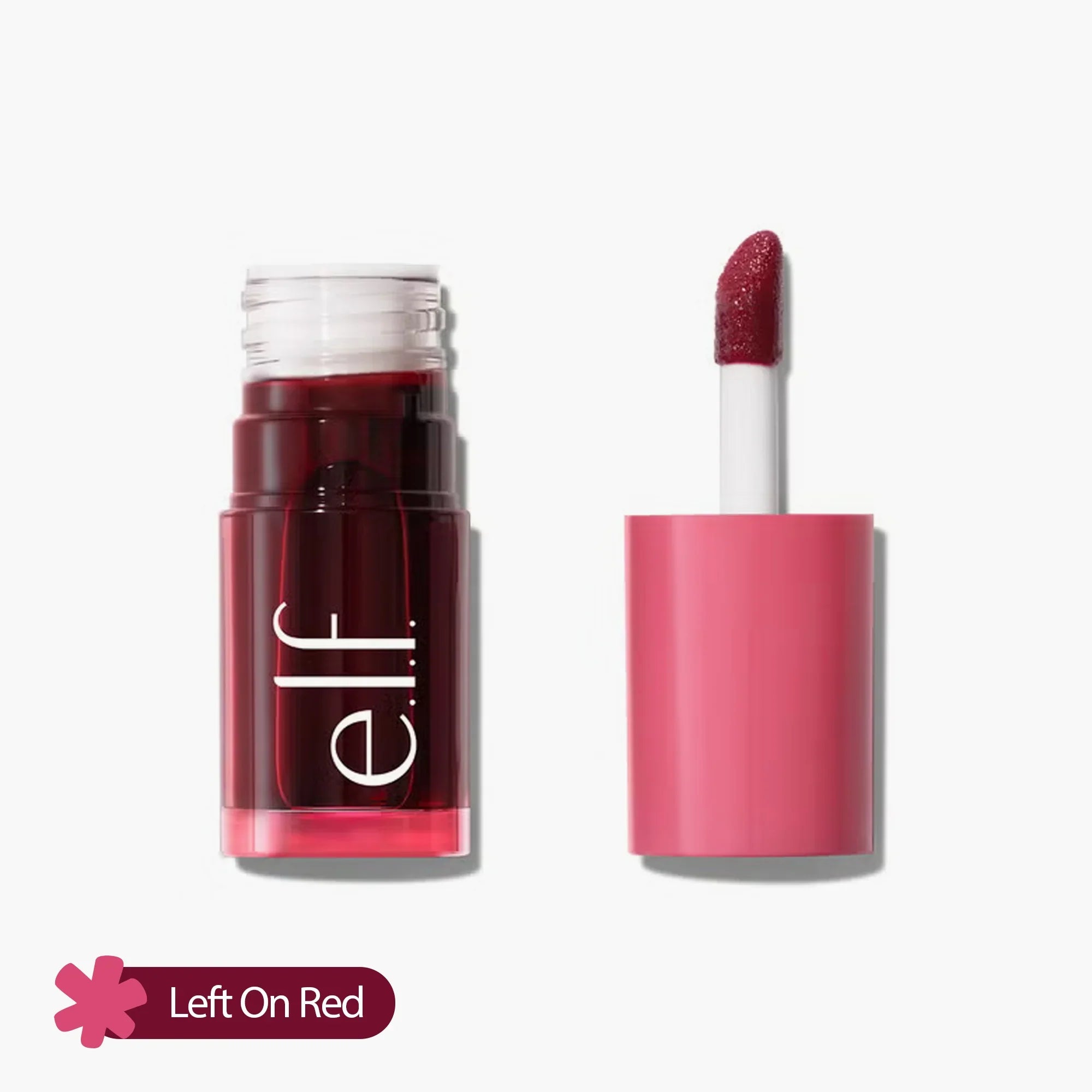 ELF Sheer For It Blush Tint Left On Red 6.8ml