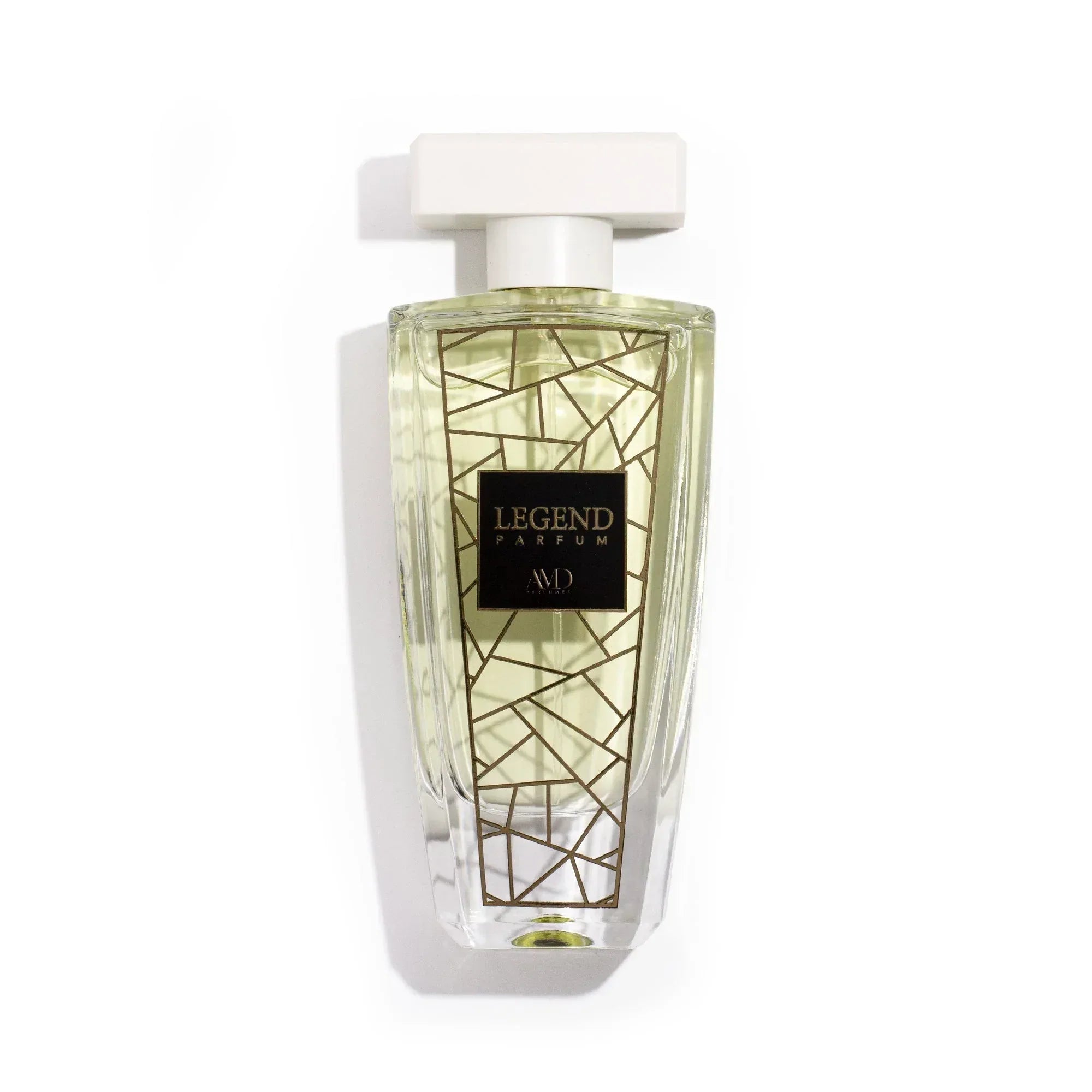 AMD Legend Eau De Parfum For Women ingredients