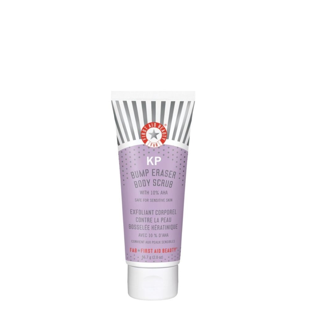 First Aid Beauty KP Bump Eraser Body Scrub 226gm