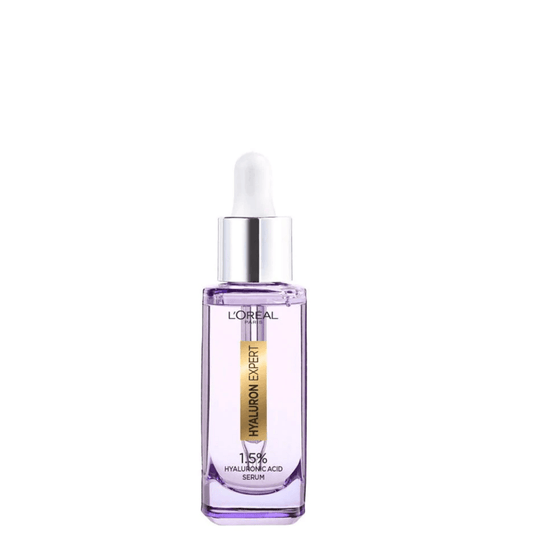 L'Oreal Paris Hyaluron Expert 1.5% Hyaluronic Acid Replumping Serum 30ml - TheSkinFit