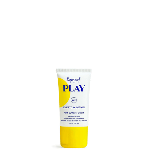 Supergoop! Play Everyday Lotion SPF50 PA++++ 30ml - TheSkinFit