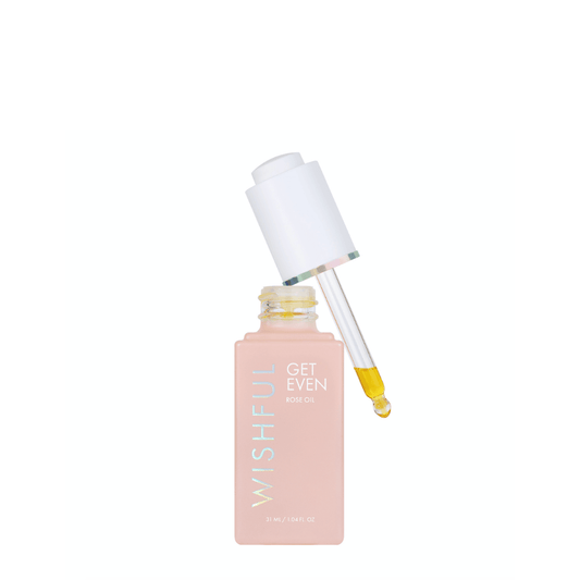 Wishful Get Even Rose Oil 30ml - TheSkinFit