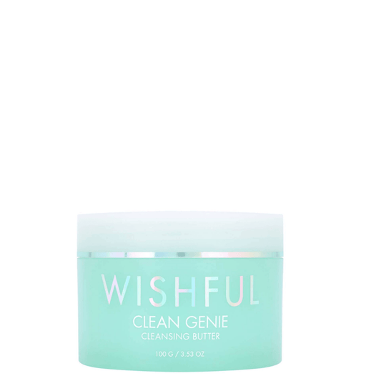 Wishful Clean Genie Cleansing Butter 100gm - TheSkinFit