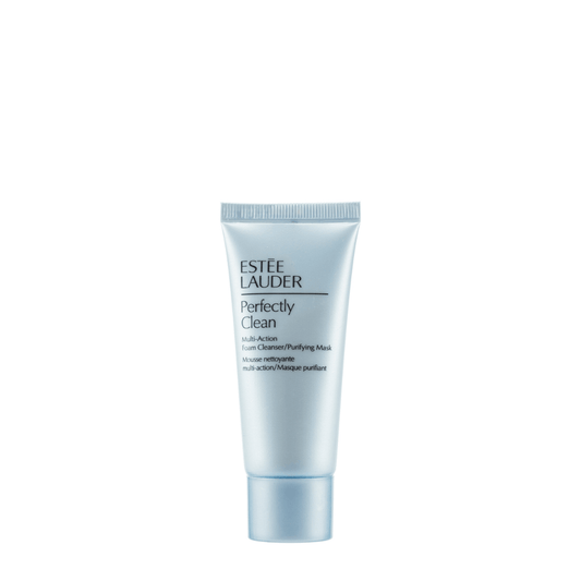 Estee Lauder Perfectly Clean Multi-Action Foam Cleanser 30ml - TheSkinFit