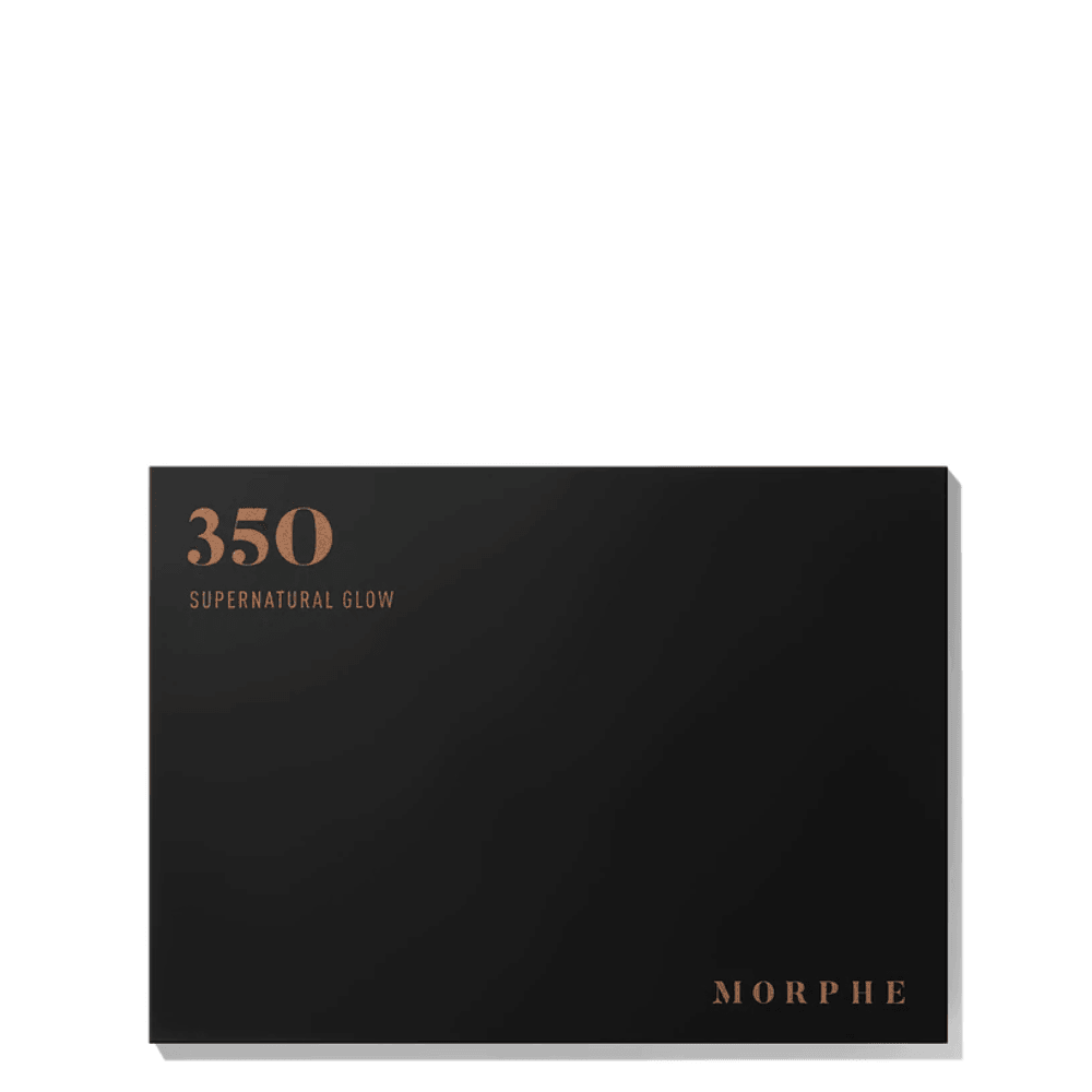 Morphe 350 Supernatural Eyeshadow Artistry Palette