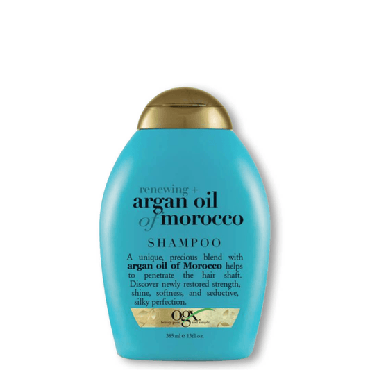 Ogx Renewing Argan Oil Of Morocco Shampoo 88ml - TheSkinFit