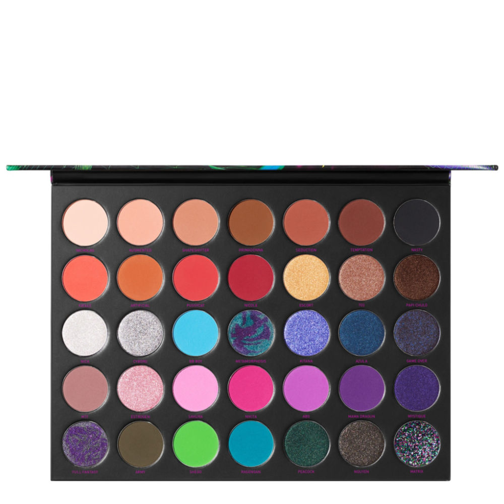 Morphe X Nikita Artistry Palette 42gm