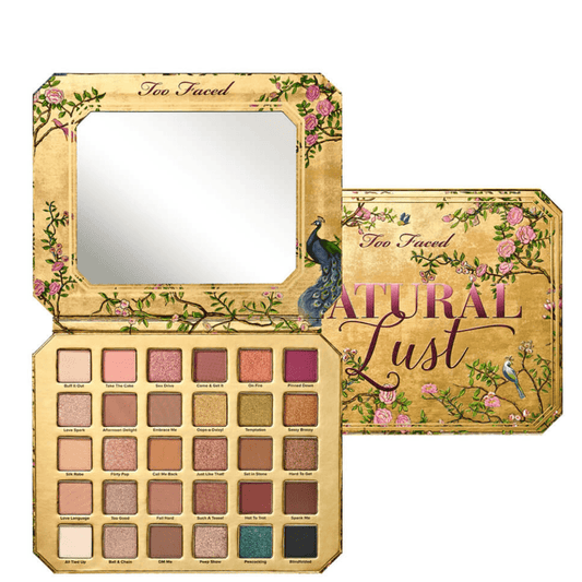 Too Faced Natural Lust Eyeshadow Palette - TheSkinFit