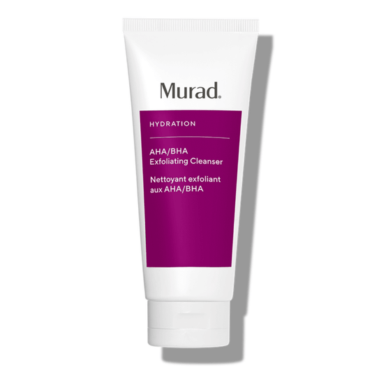 Murad AHA/BHA Exfoliating Cleanser 200ml - TheSkinFit