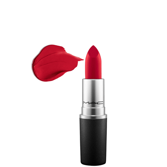 MAC Retro Matte Lipstick 707 Ruby Woo - TheSkinFit
